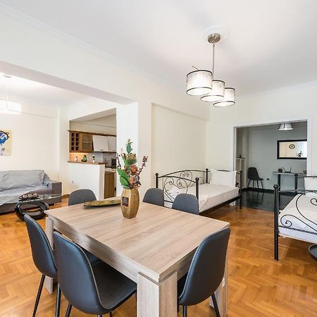 Comfy Apartment In Acropolis Area By Cloudkeys Афіни Екстер'єр фото