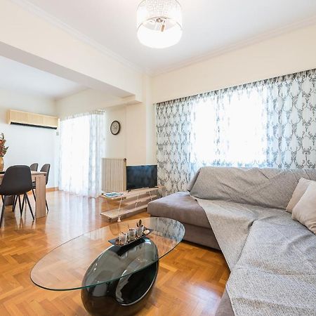 Comfy Apartment In Acropolis Area By Cloudkeys Афіни Екстер'єр фото