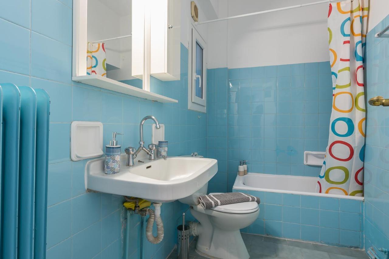Comfy Apartment In Acropolis Area By Cloudkeys Афіни Екстер'єр фото