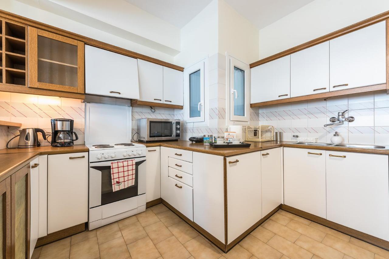 Comfy Apartment In Acropolis Area By Cloudkeys Афіни Екстер'єр фото
