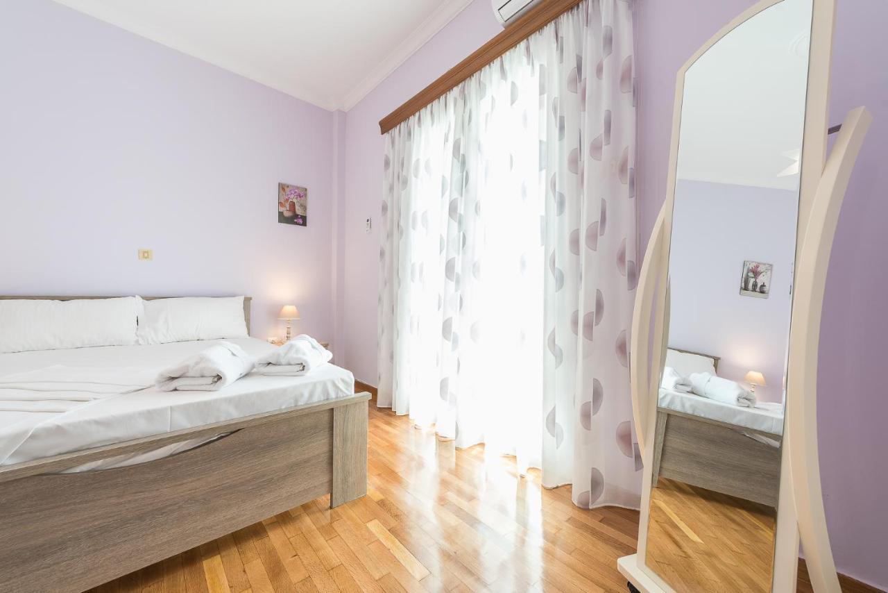 Comfy Apartment In Acropolis Area By Cloudkeys Афіни Екстер'єр фото