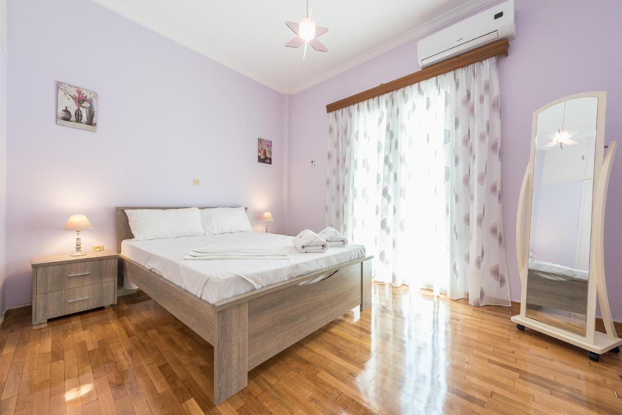 Comfy Apartment In Acropolis Area By Cloudkeys Афіни Екстер'єр фото