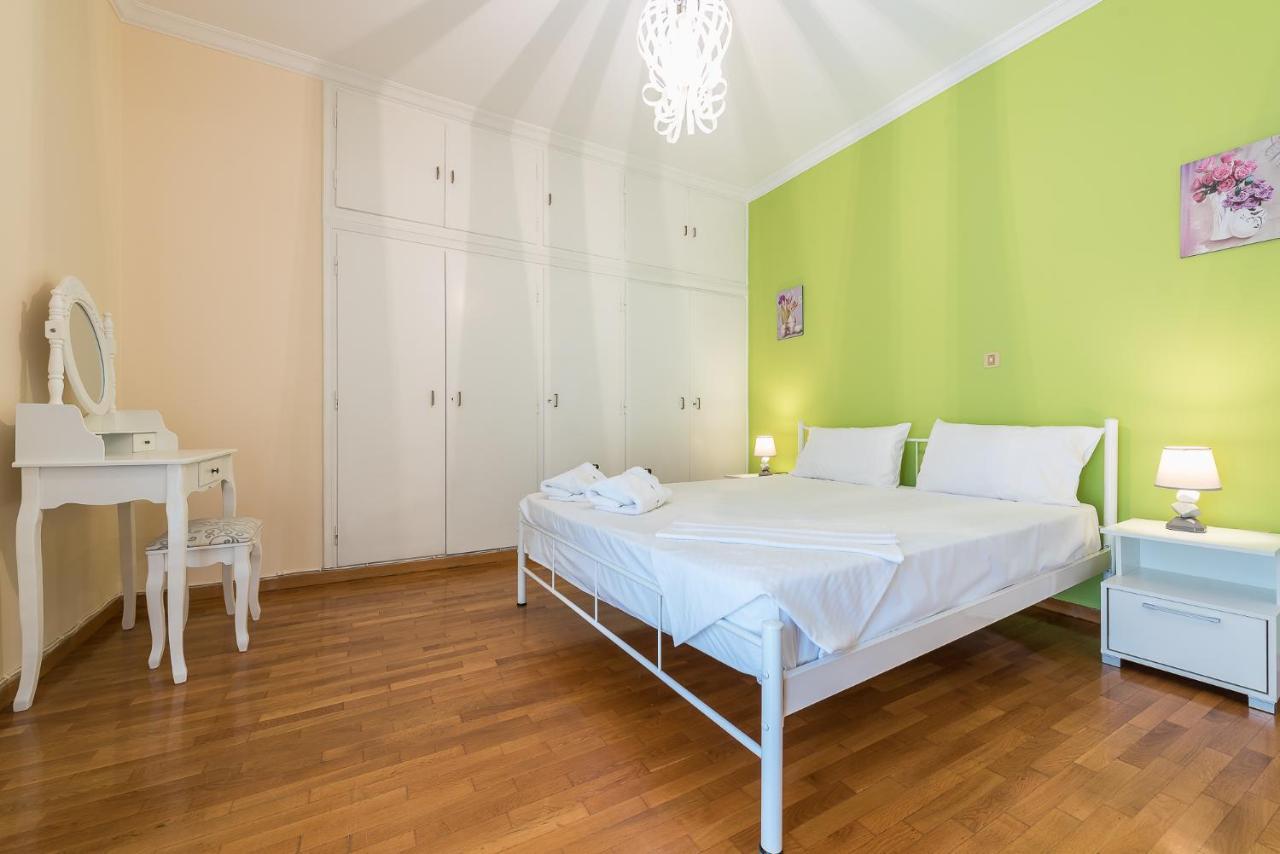 Comfy Apartment In Acropolis Area By Cloudkeys Афіни Екстер'єр фото
